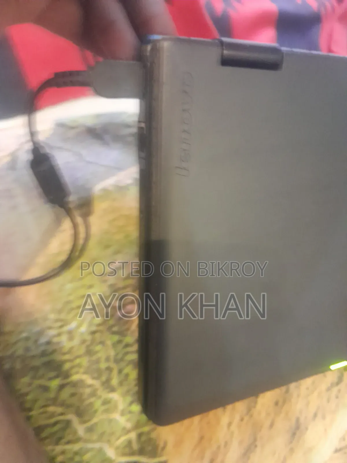 Laptop Lenovo ThinkPad 11e 4GB AMD SSD 128GB