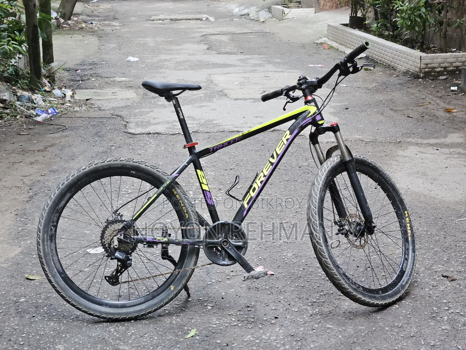 Custom Made Used Cycle