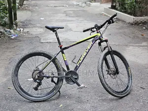 Custom Made Used Cycle