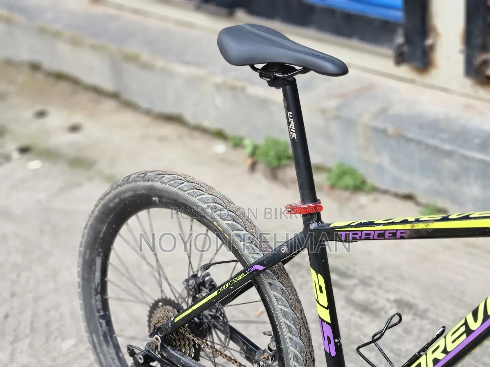 Custom Made Used Cycle