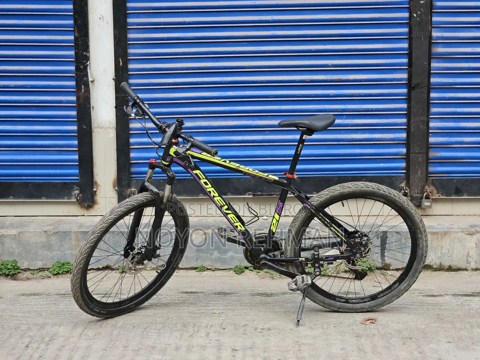 Custom Made Used Cycle