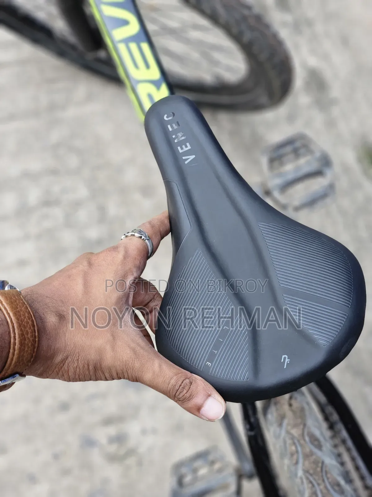 Custom Made Used Cycle