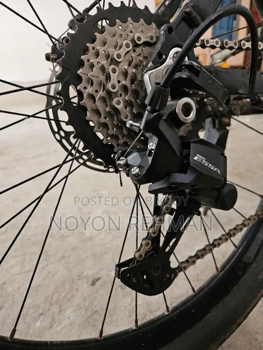 Custom Made Used Cycle
