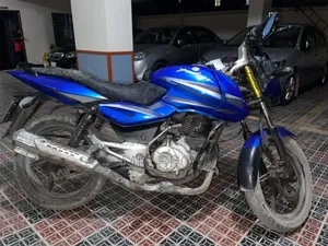Bajaj Pulsar 150 2012 Blue
