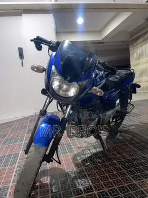 Bajaj Pulsar 150 2012 Blue