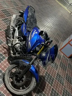 Bajaj Pulsar 150 2012 Blue