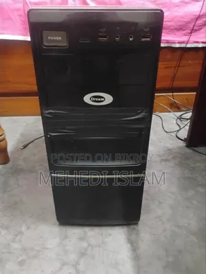 Dextop Computer