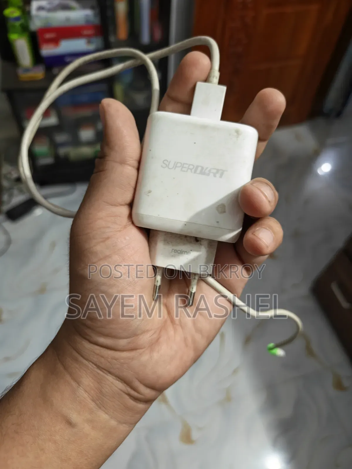 Realme GT Master Edition 128 GB White
