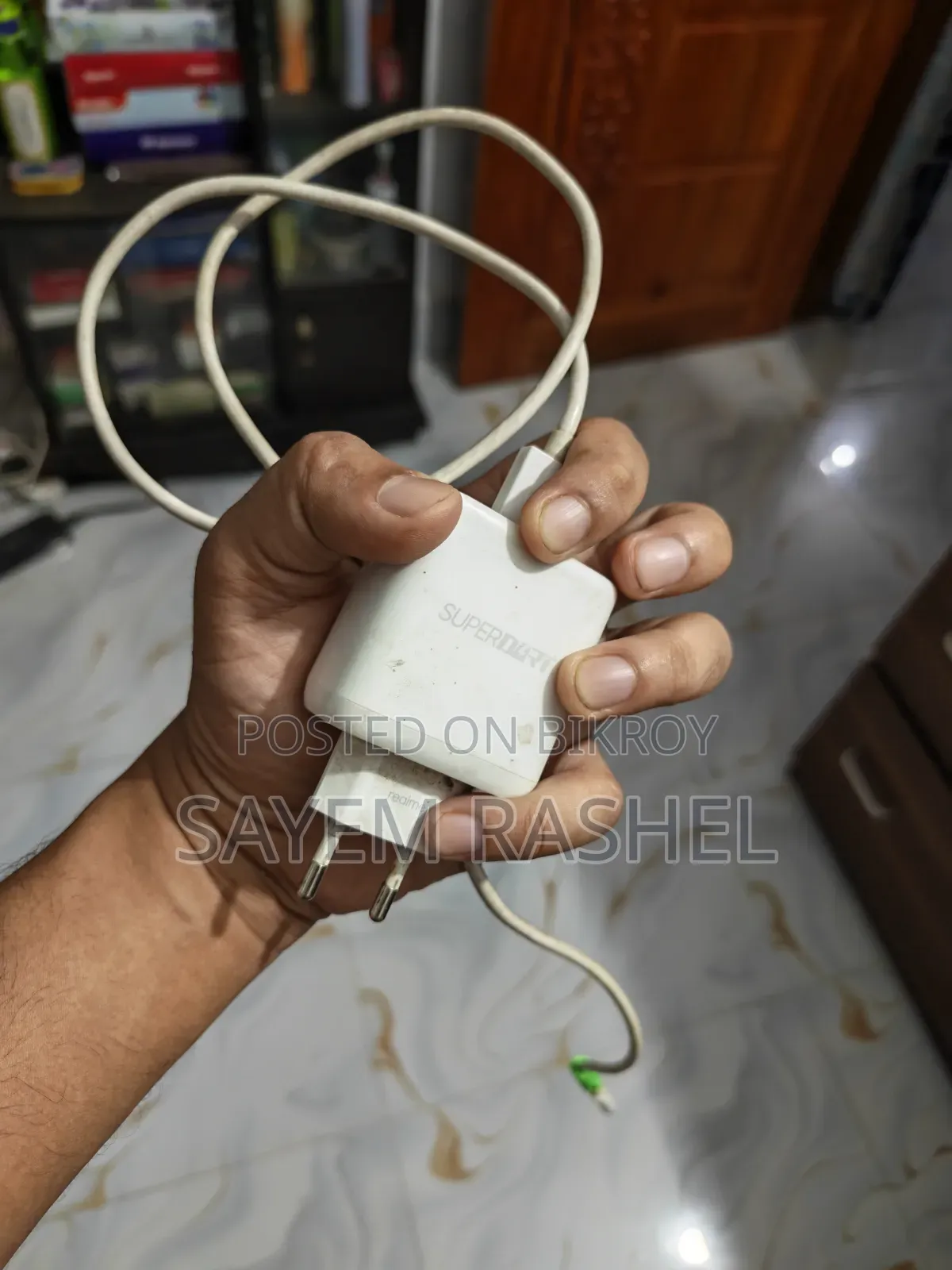 Realme GT Master Edition 128 GB White
