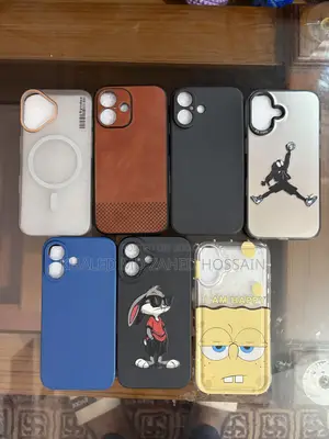 iPhone 16 Cover