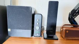 Microlab M-223 2.1 Multimedia Speaker