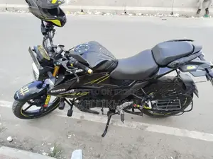 Suzuki Gixxer Fi ABS 2024 Black