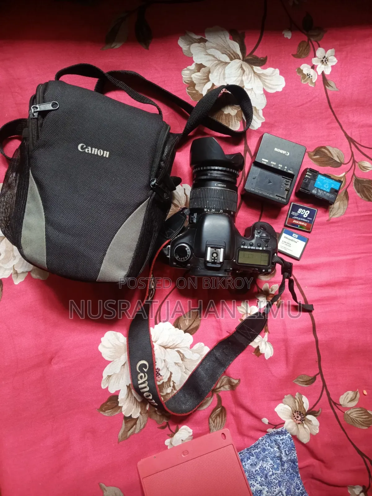 Canon Eos 7d