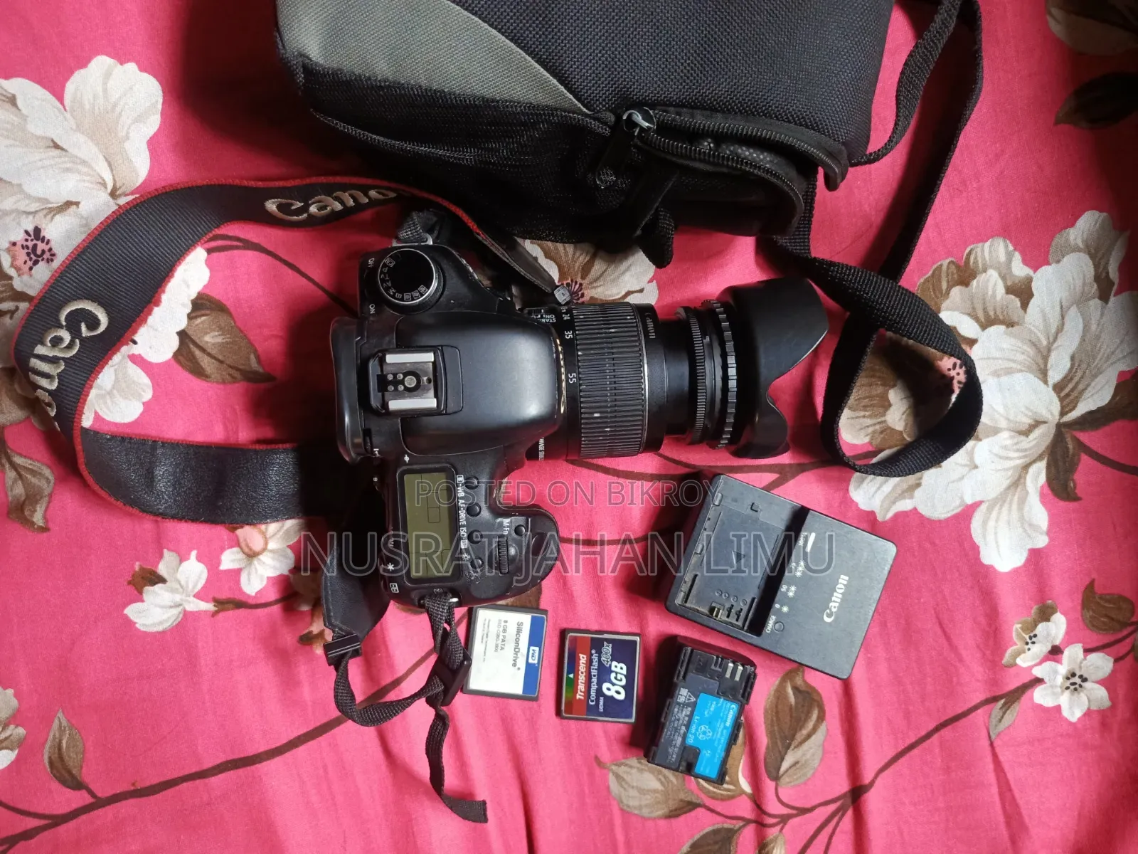 Canon Eos 7d