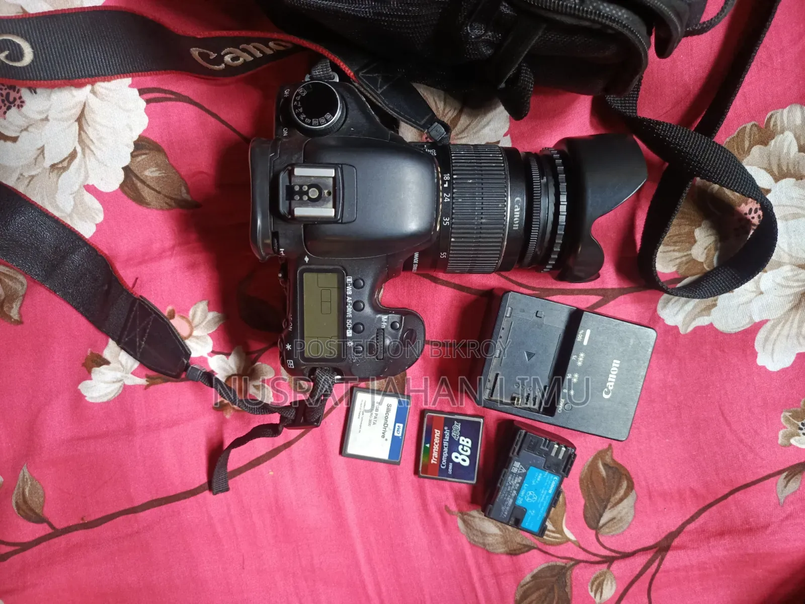 Canon Eos 7d
