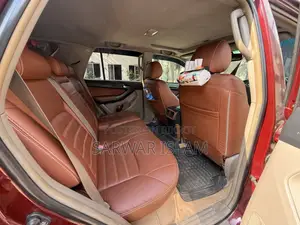 Toyota Hilux Surf 2004 Maroon