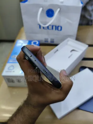 Tecno Camon 50 Ultra 256 GB Black