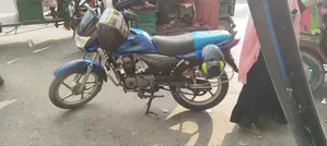 Bajaj CT 100 2015 Beige