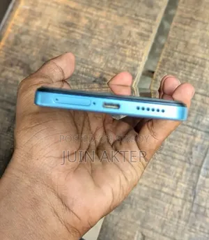 Xiaomi Redmi Note 14 4G 256 GB Blue