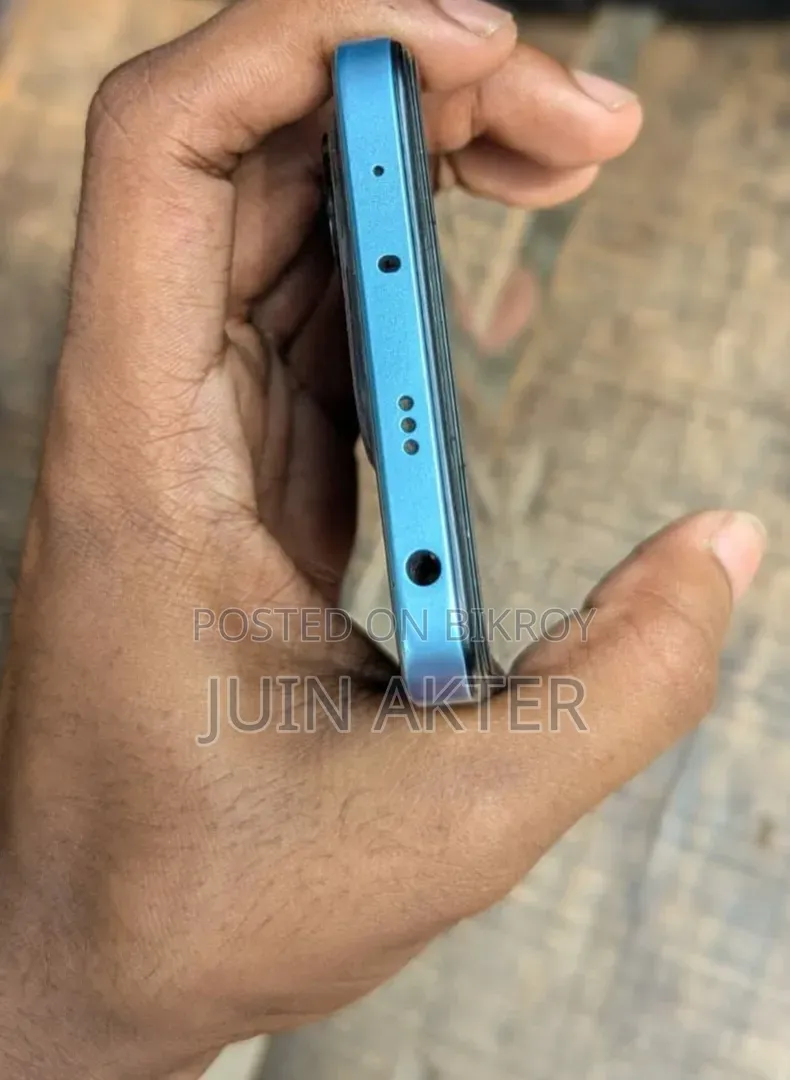 Xiaomi Redmi Note 14 4G 256 GB Blue