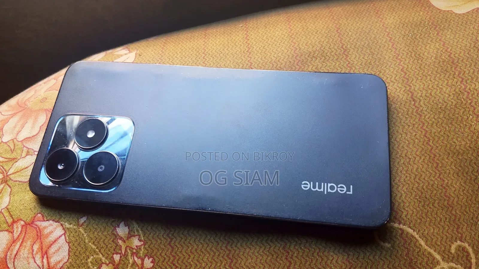 Realme C53 128 GB Black