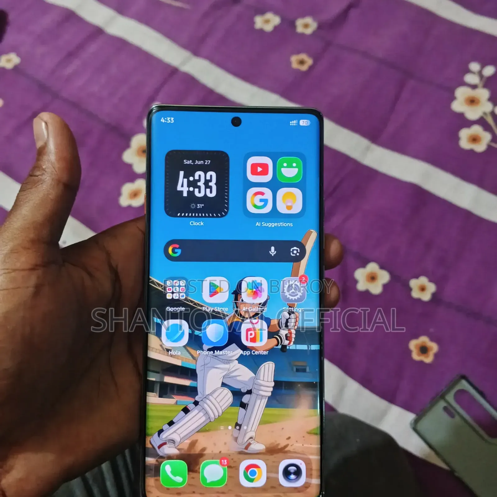 Tecno Camon 40 Pro 4G 256 GB