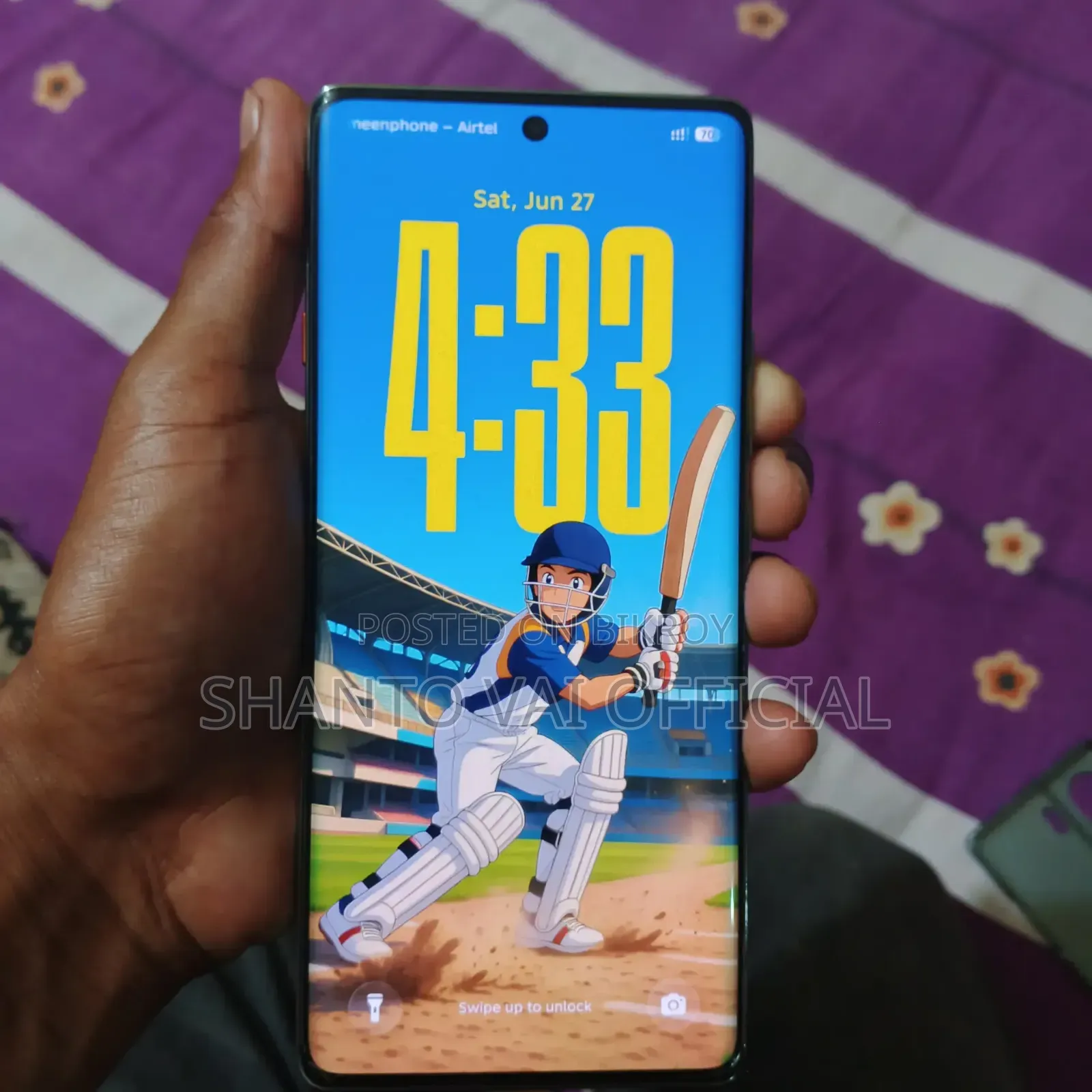 Tecno Camon 40 Pro 4G 256 GB