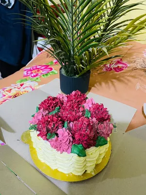 Homemade Cake