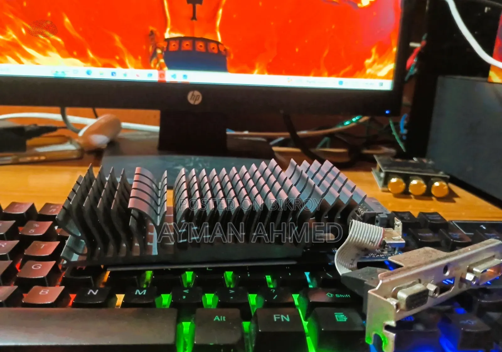 Asus Nvidia GTX 730 DDR5 2GB Emergency Sale