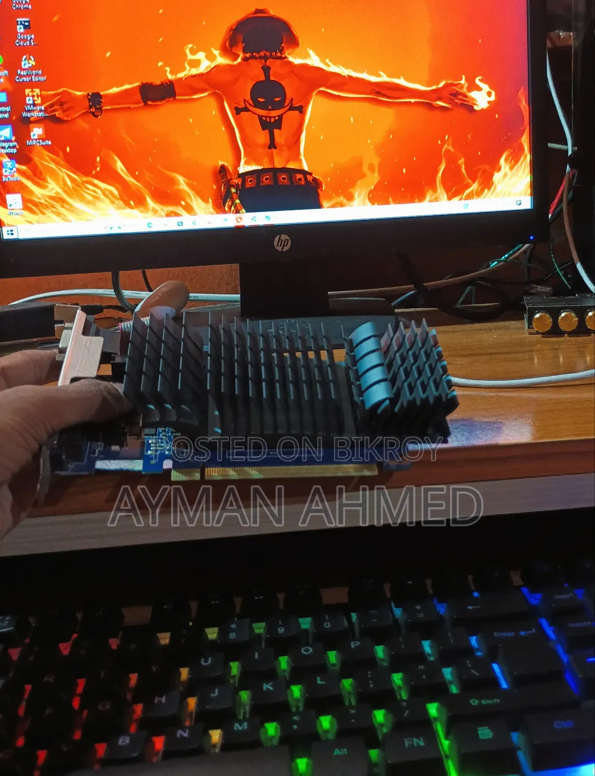 Asus Nvidia GTX 730 DDR5 2GB Emergency Sale