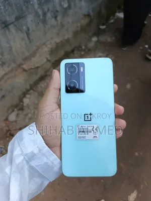 ওয়ানপ্লাস নর্ড এন২০ এসই ১২৮ জিবি হোয়াইট