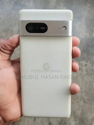 Google Pixel 7 Pro 128 GB White