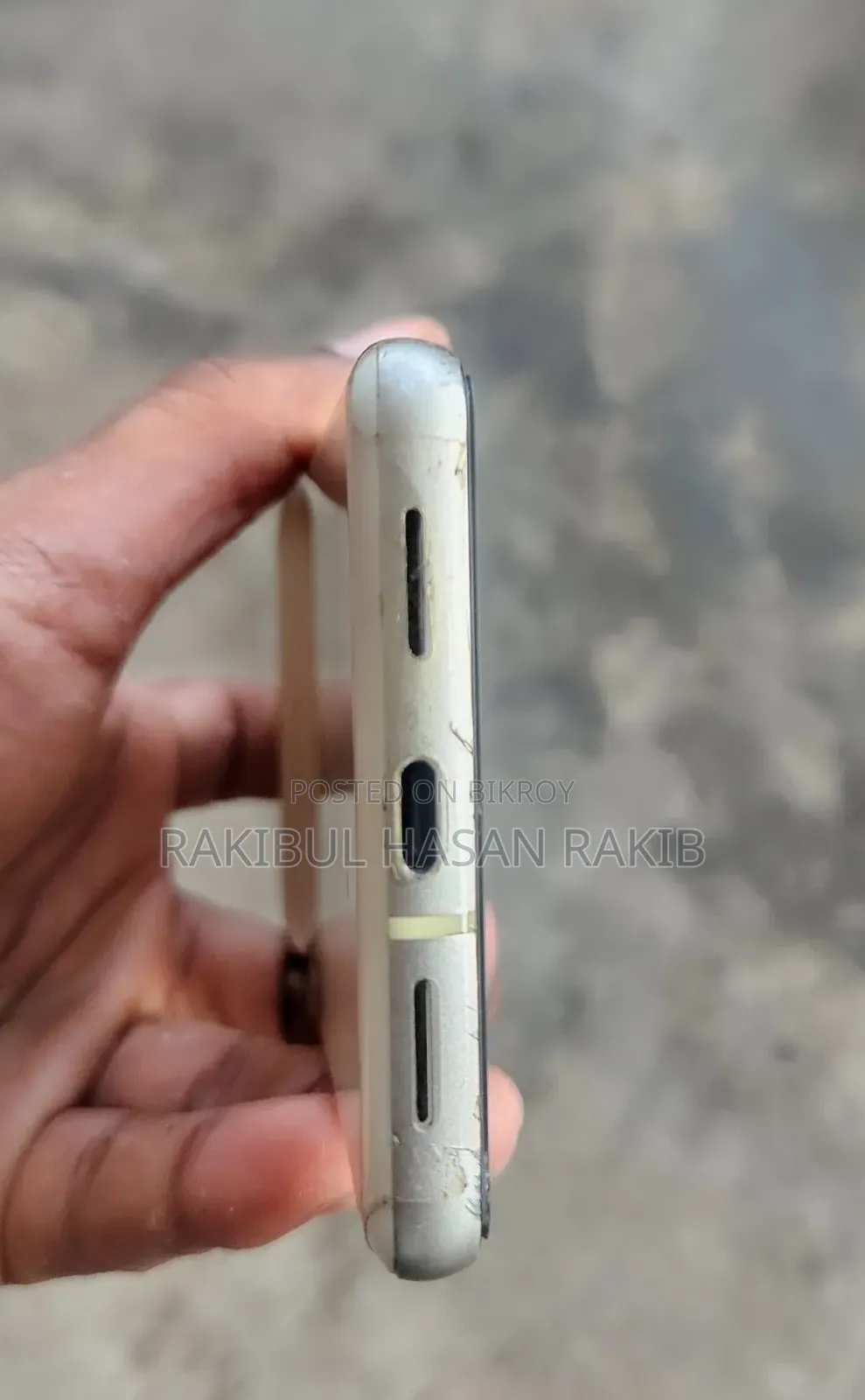 Google Pixel 7 Pro 128 GB White