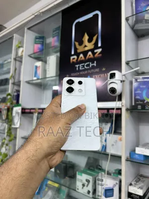 Xiaomi Redmi Note 13 Pro 256 GB White