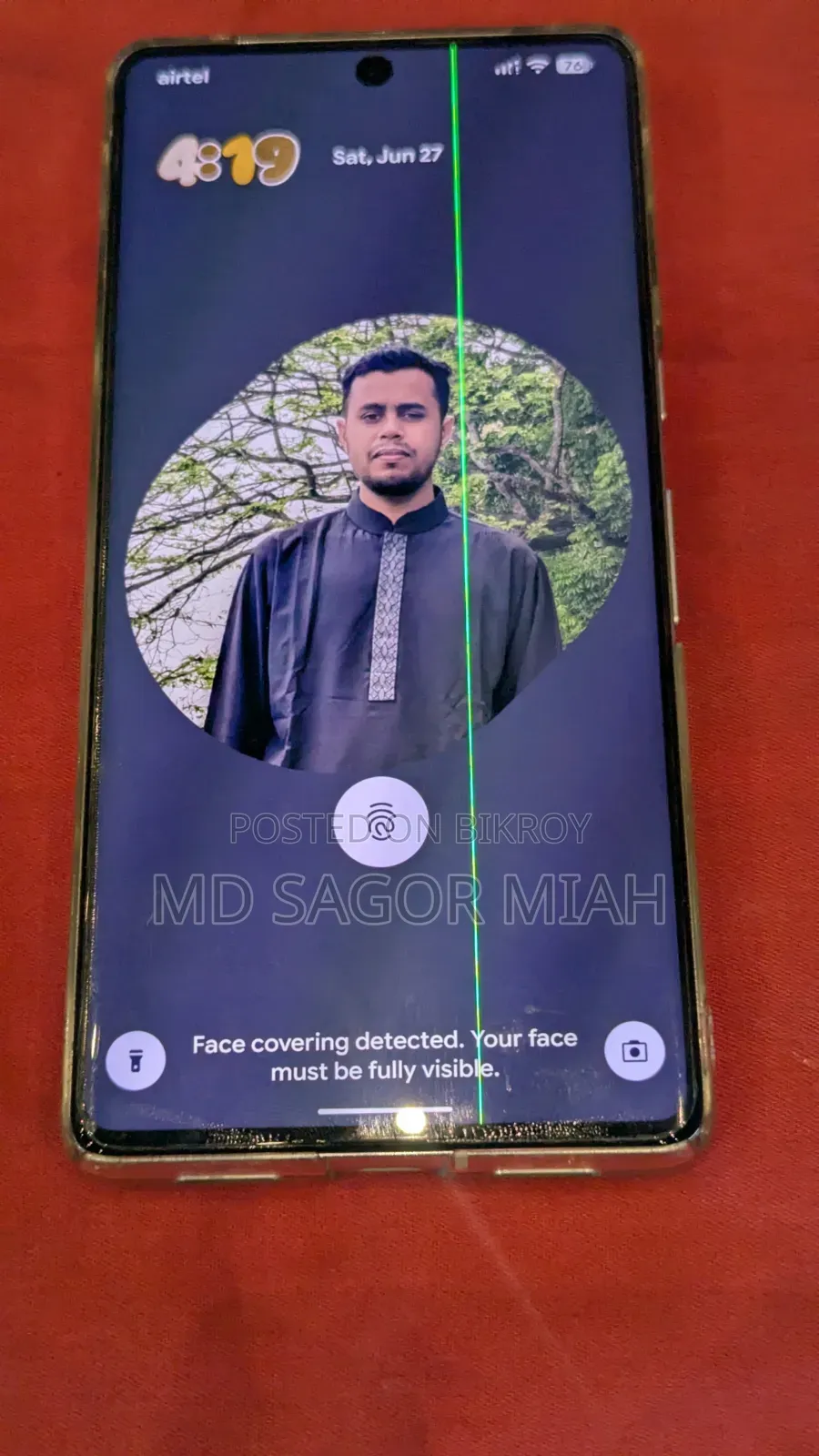 Google Pixel 7 Pro 128 GB White