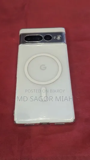 Google Pixel 7 Pro 128 GB White