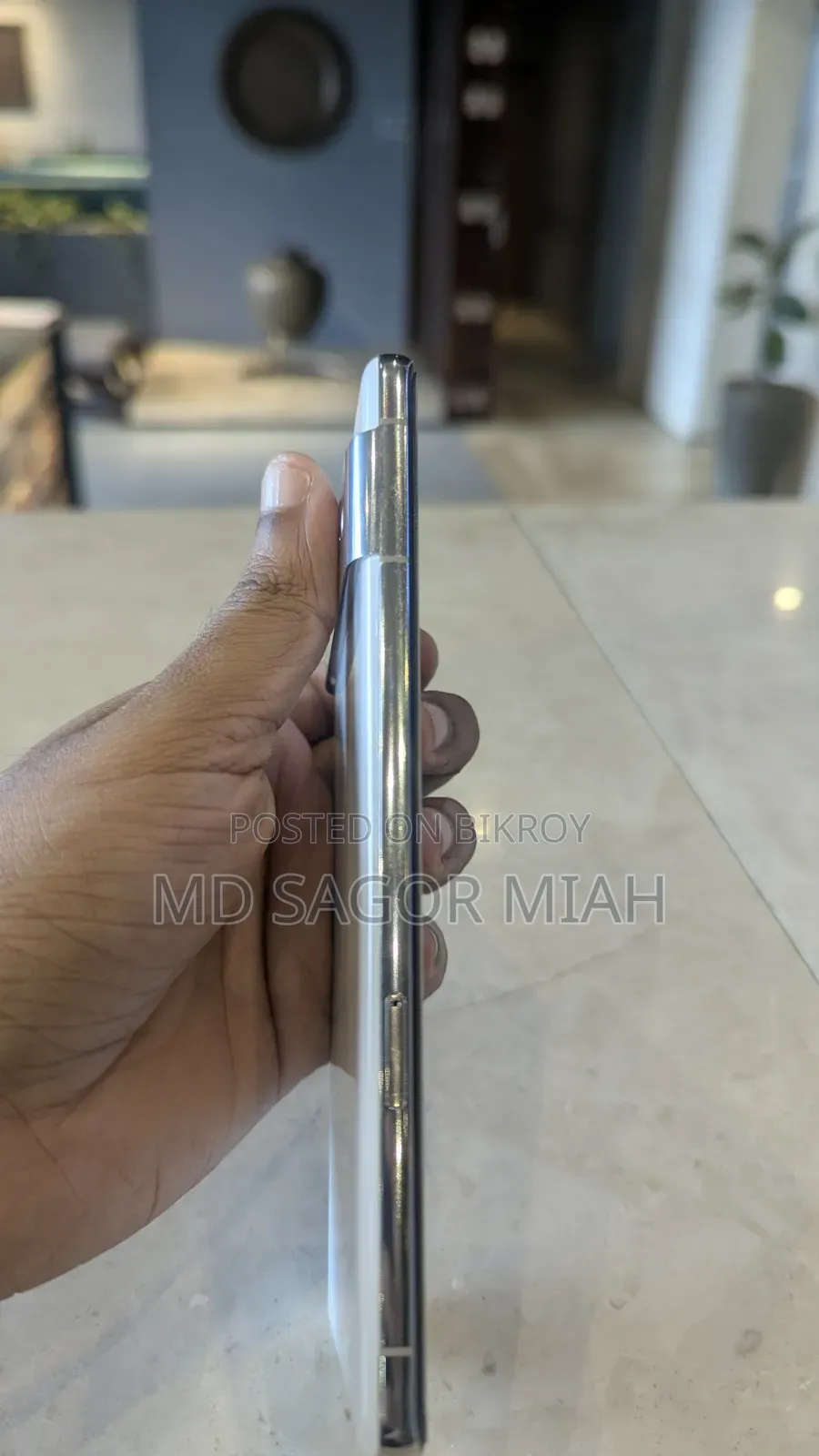 Google Pixel 7 Pro 128 GB White