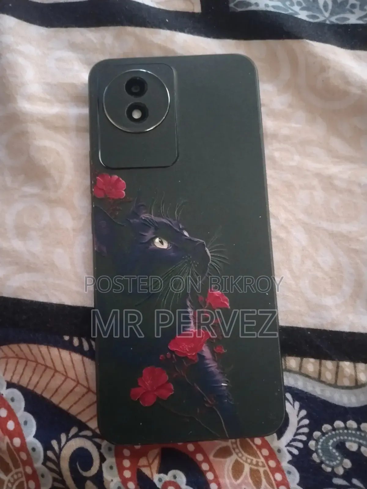 Vivo Y02t 64 GB Gray