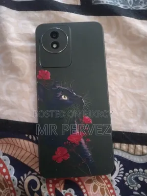 Vivo Y02t 64 GB Gray
