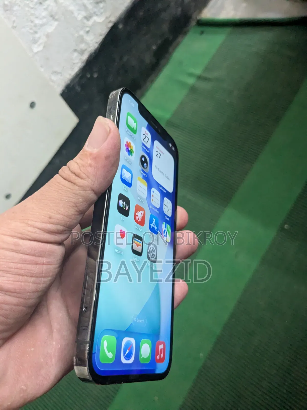 Apple iPhone 12 Pro 128 GB Black