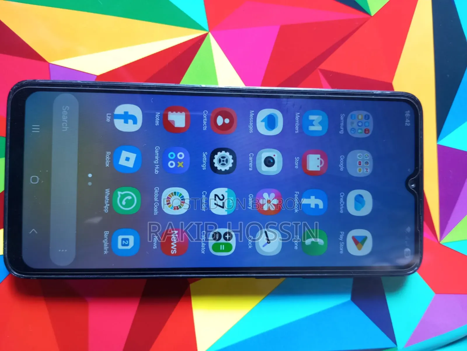 Samsung Galaxy A05 64 GB Black