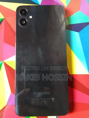 Samsung Galaxy A05 64 GB Black