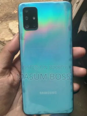 Samsung Galaxy A51 128 GB Blue