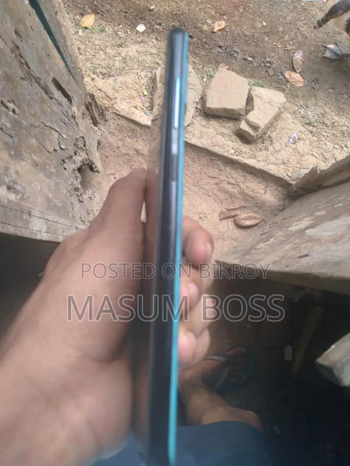 Samsung Galaxy A51 128 GB Blue