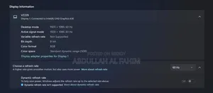 Asus Vz229 Monitor Sell