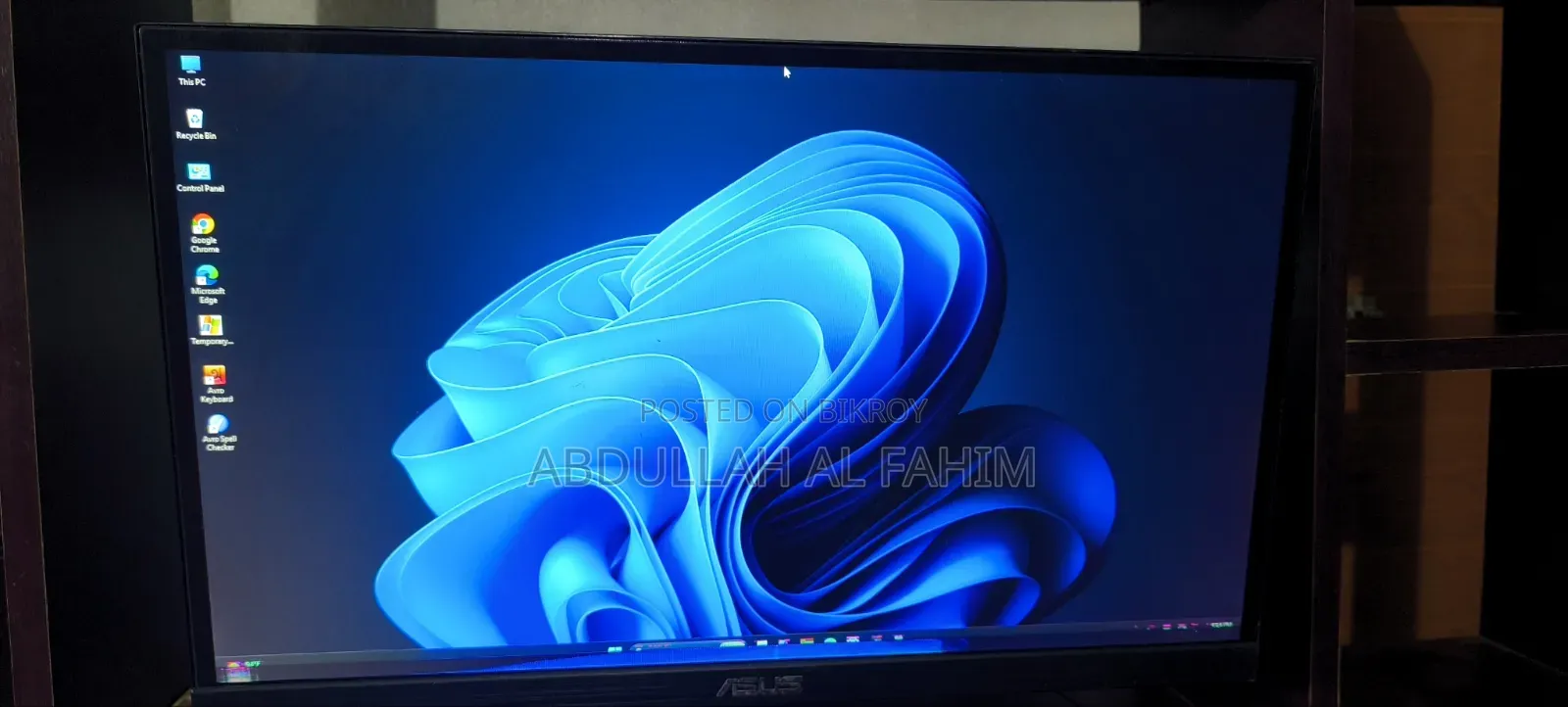 Asus Vz229 Monitor Sell