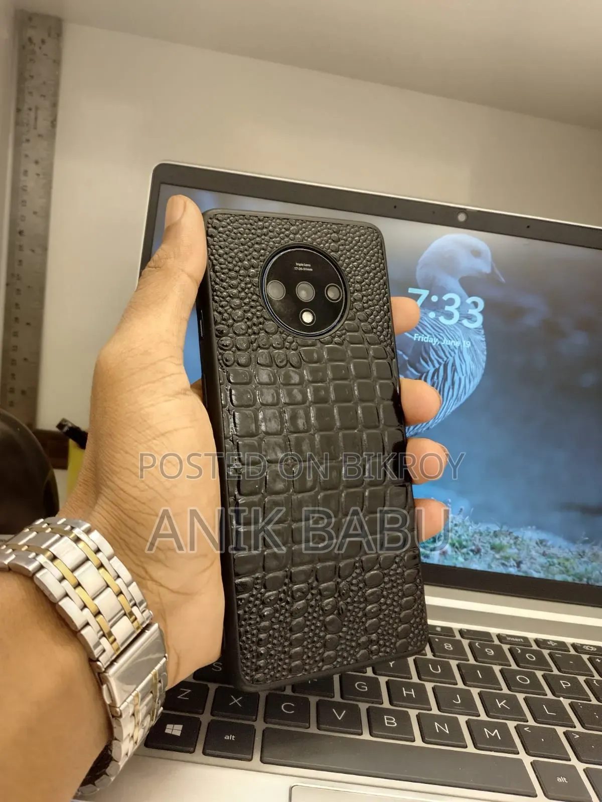 OnePlus 7T 256 GB Blue