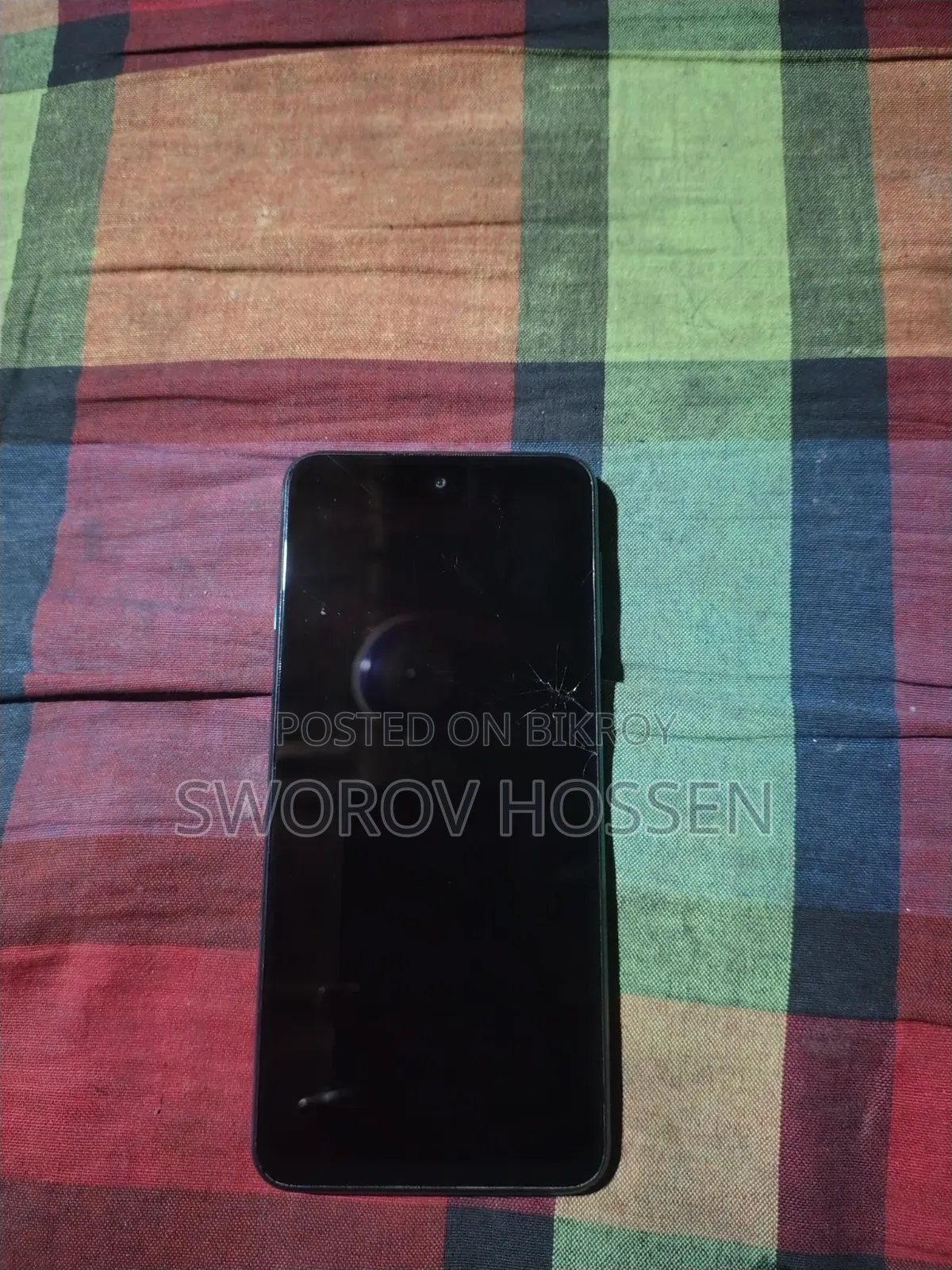 Xiaomi Redmi Note 9 Pro 128 GB Blue