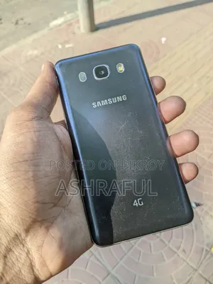 Samsung Galaxy J5 16 GB Black