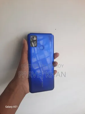 Tecno Spark Go 2021 32 GB Blue